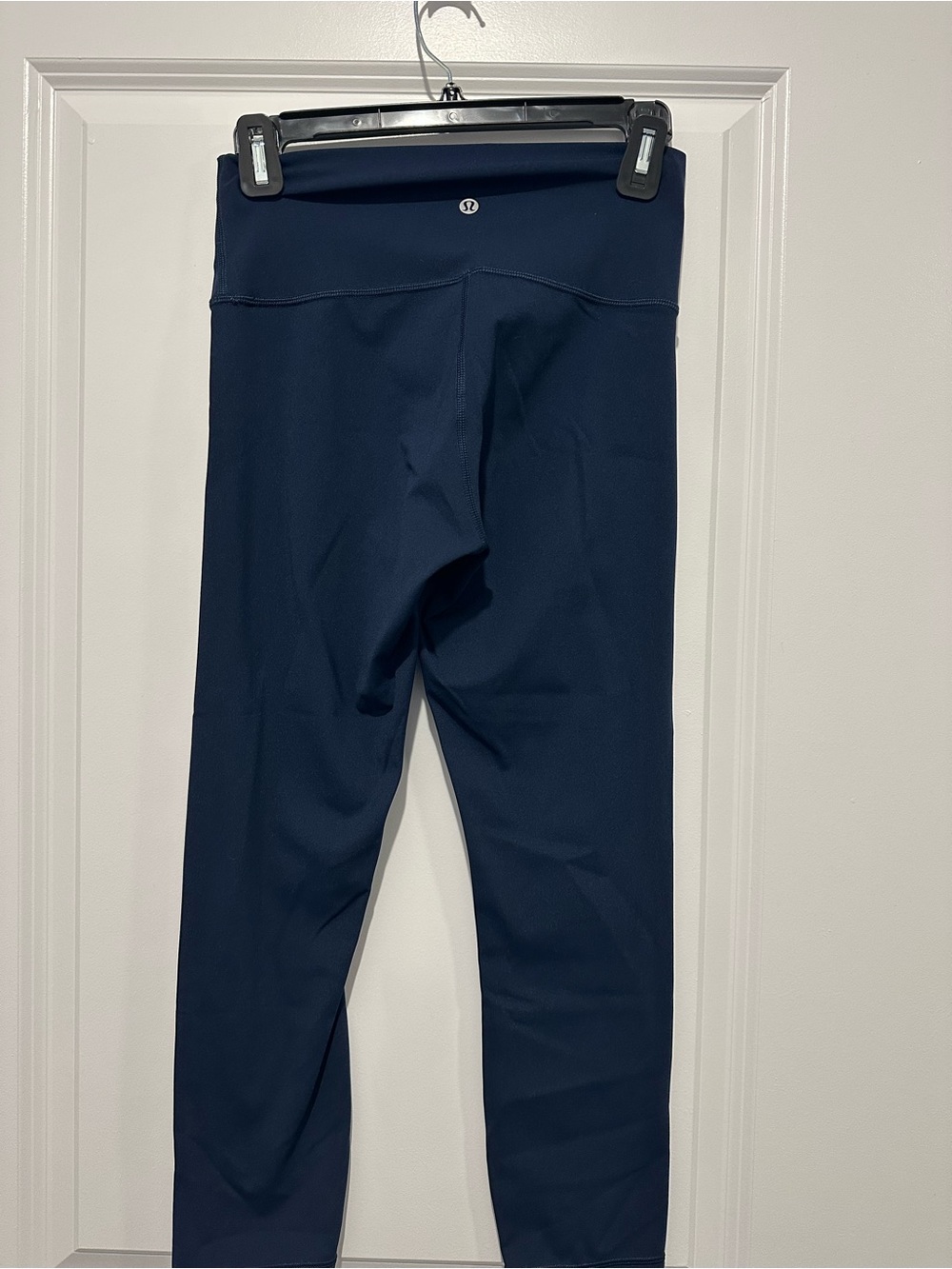 Lululemon Wonder Under 25” Navy High-Rise Leggings